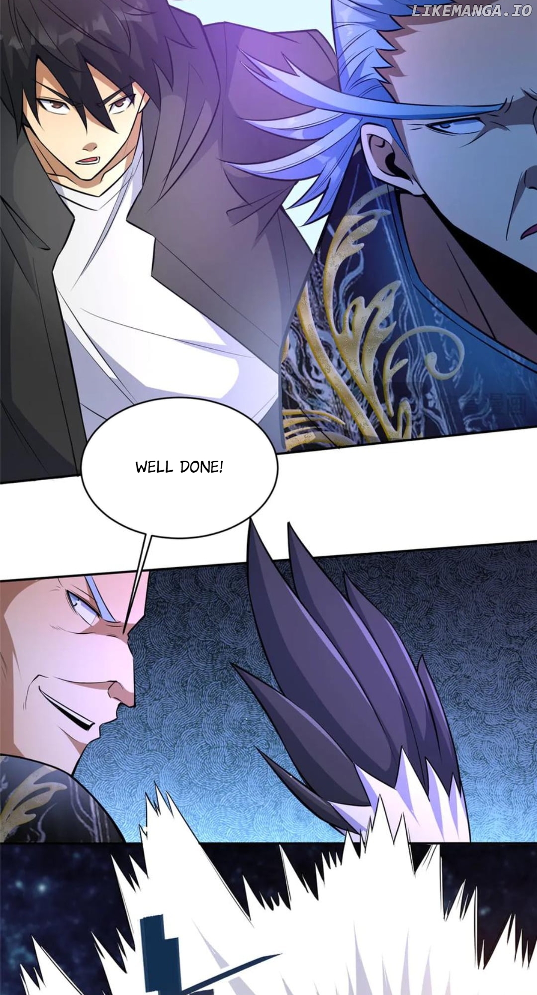Divine Urban God Chapter 256 - page 19